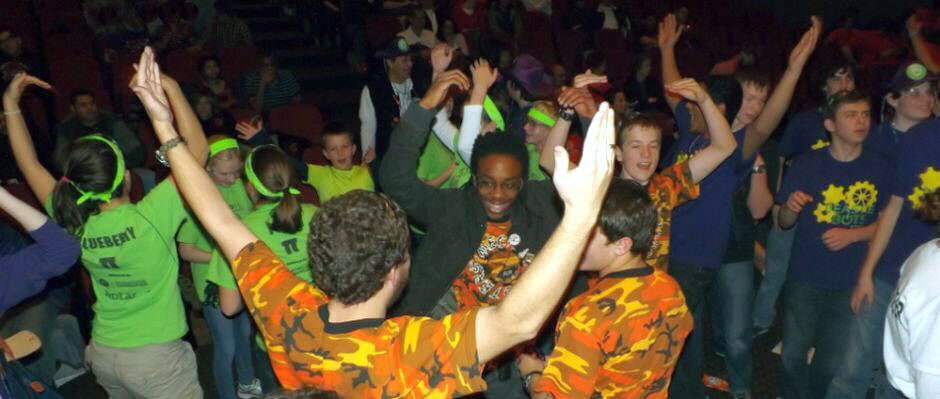 first tech challenge